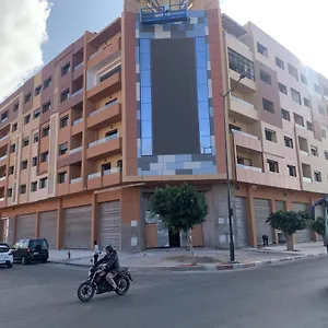  Apartment Nour 5 Marrakech Centre Gueliz Avec Piscine