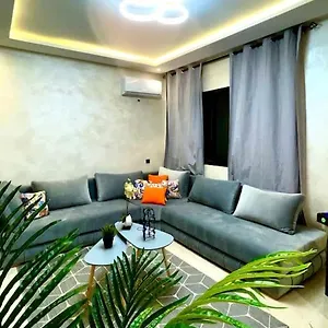  Apartment Stunning Luxury In The Heart Ofmarrakech