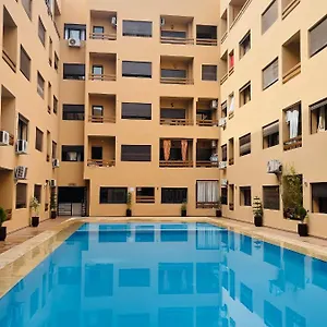  Apartment Luxury In The Center Of Gueliz Marrakech