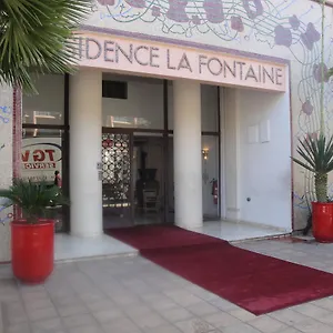  Apartment La Fontaine