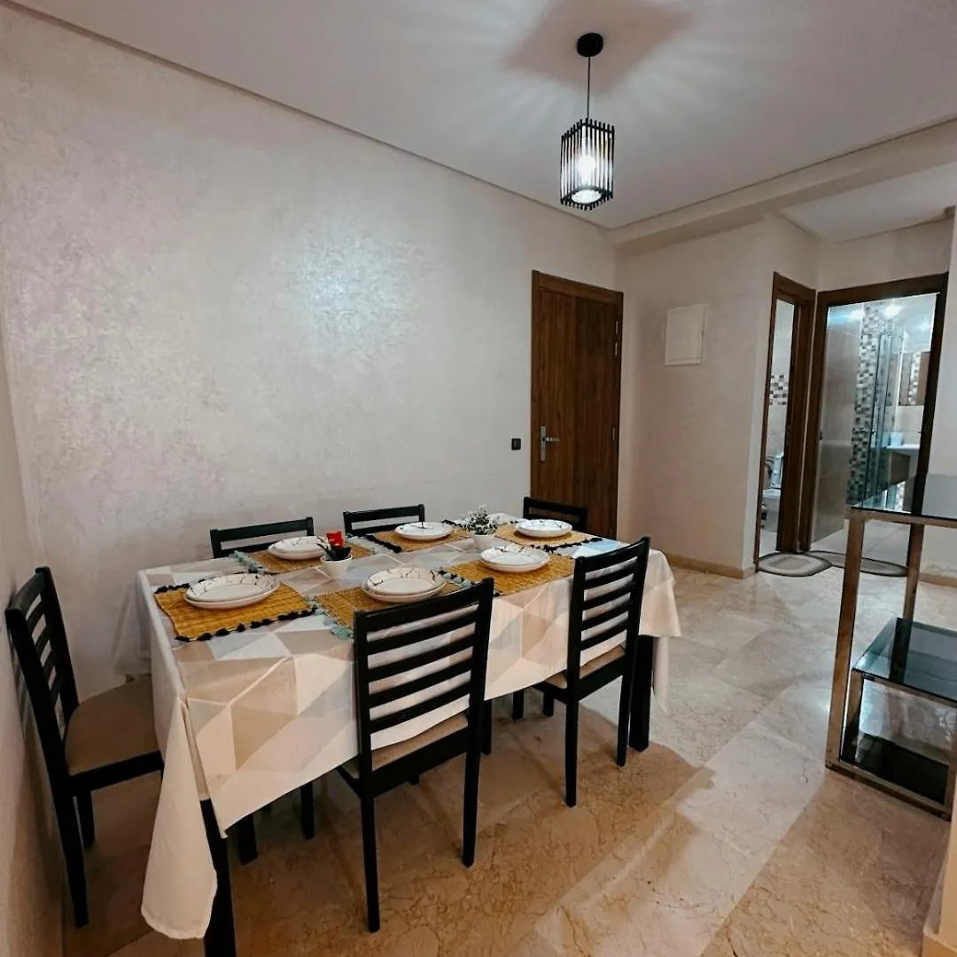 Appartement Marrakech Marrakesh Apartment