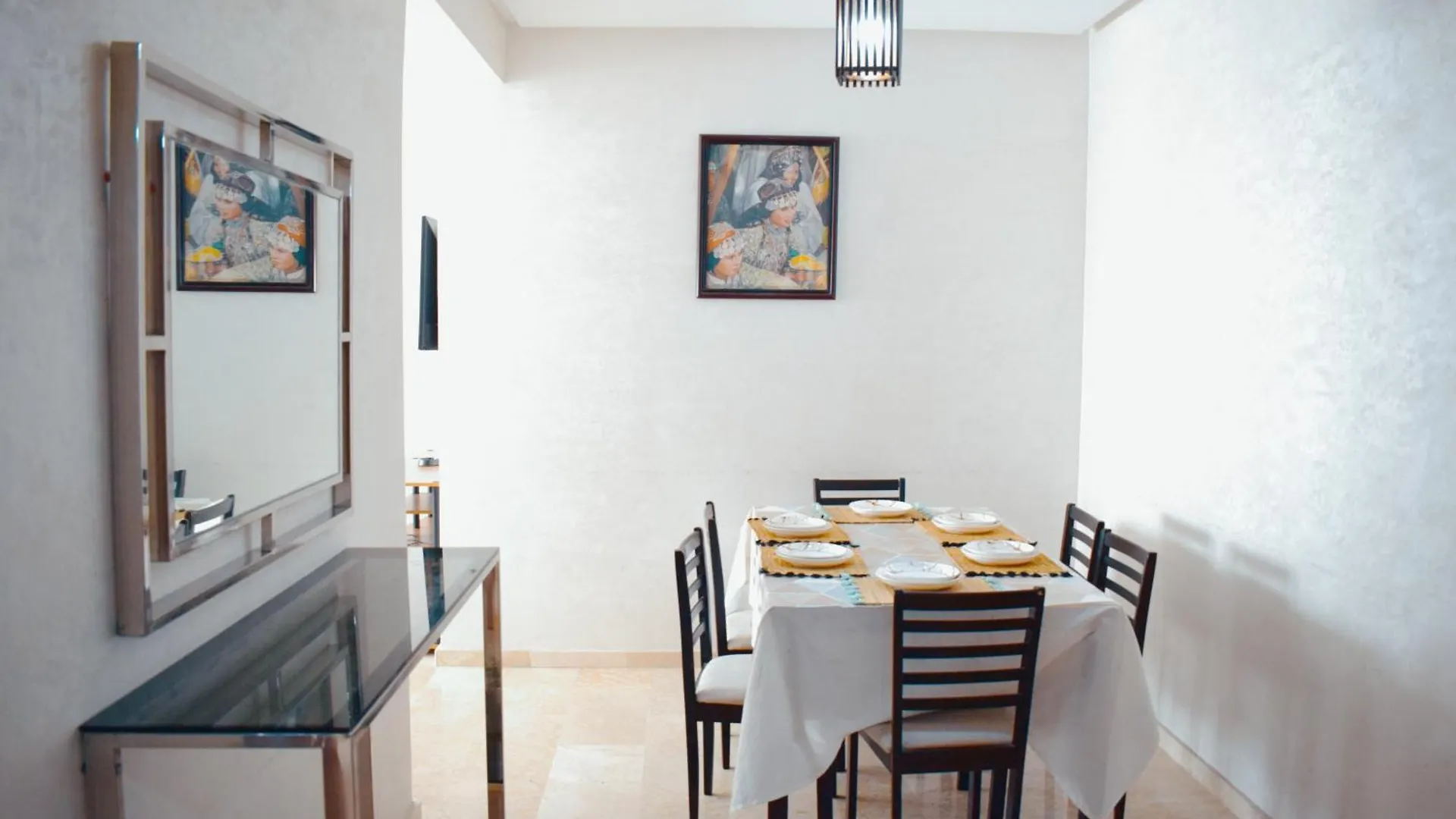 Appartement Marrakech Marrakesh Apartment