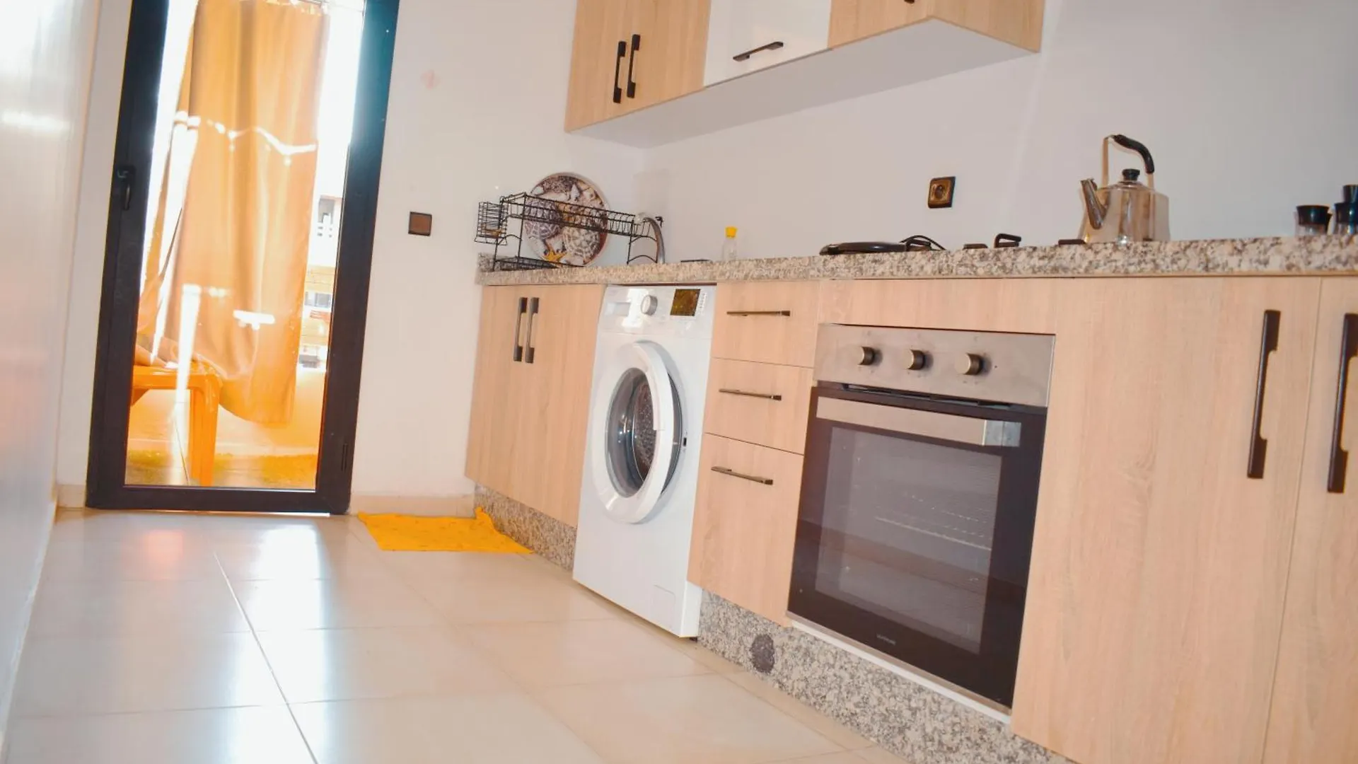 Apartment Appartement Marrakech Marrakesh