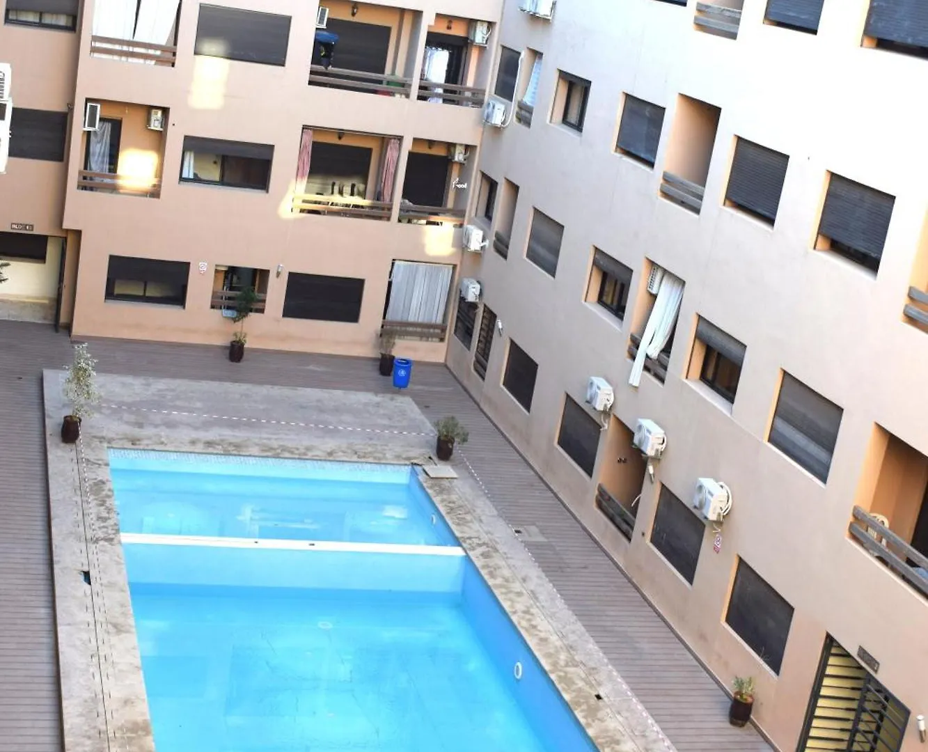 Appartement Marrakech Marrakesh 0*,