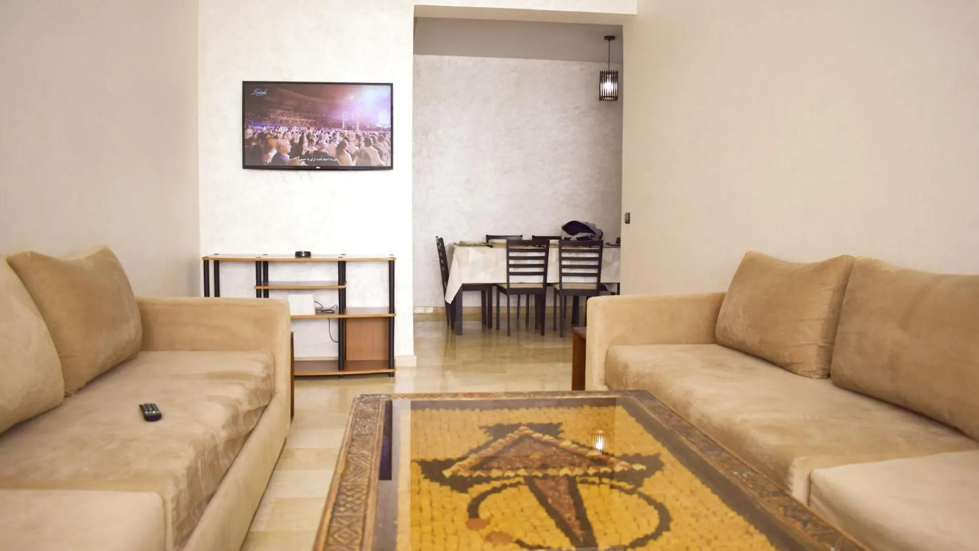 Apartment Appartement Marrakech Marrakesh